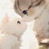 貓貓家族（送圖^･ω･^)