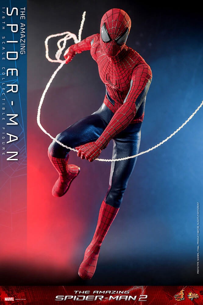 スパイダーマン：ノー・ウェイ・ホーム』アンドリュー・ガーフィールド