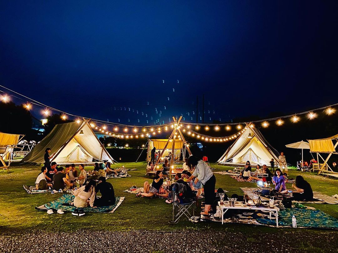 粮田集市 @liyinliao