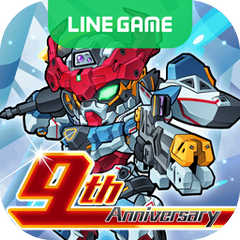LINE: ガンダム ウォーズ