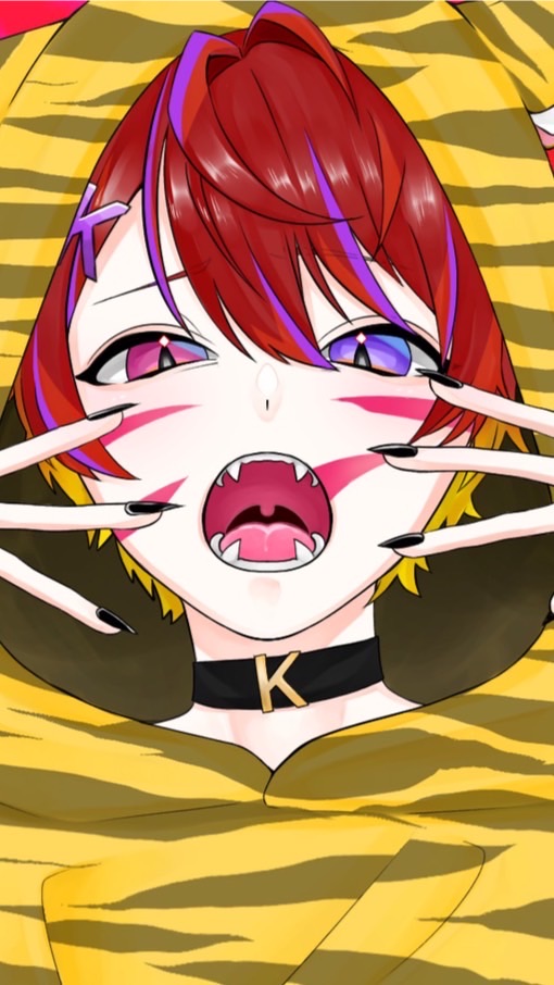 けんしんといっしょ‼️