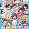 ホロライブ雑談と画像の部屋