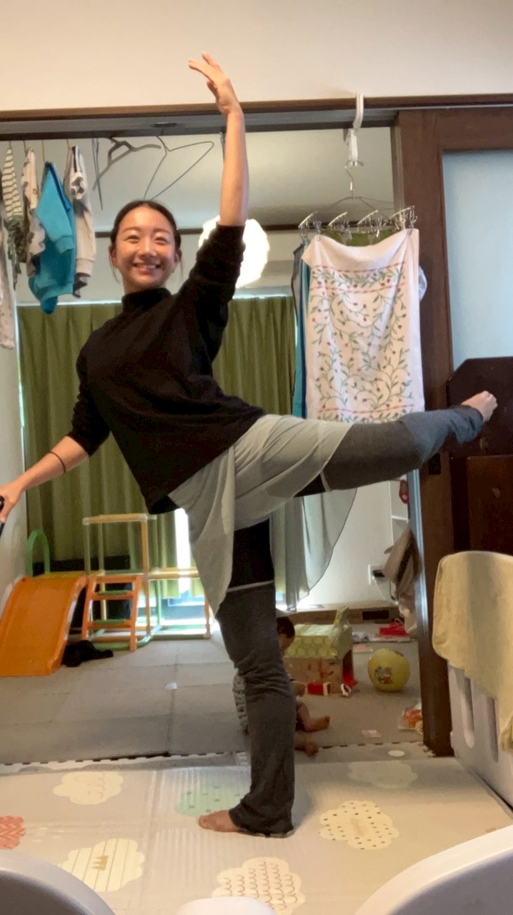 大人バレエ🩰