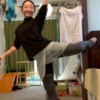大人バレエ🩰