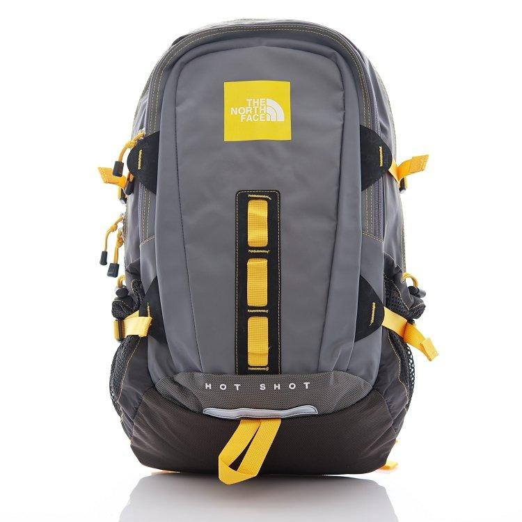THE NORTH FACE HOT SHOT BC 背包(墨灰) NF-EAPNQT0RJ