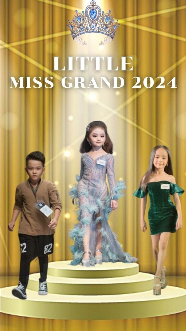 Little Miss Grand 2024