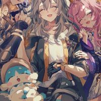 原神・崩スタ緩也