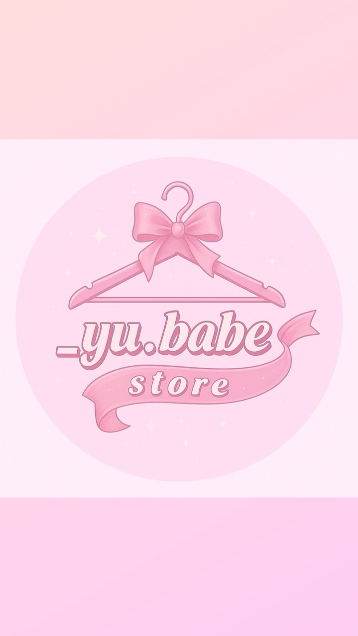 ʏᴜ.ʙᴀʙᴇ.sᴛᴏʀᴇ♡現貨/預購💕