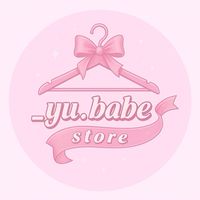 ʏᴜ.ʙᴀʙᴇ.sᴛᴏʀᴇ♡現貨/預購💕