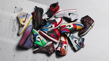 「生而無畏 繼往開來」Jordan 品牌發表 2019 冬季多款聯名與全新配色 Air Jordan 1