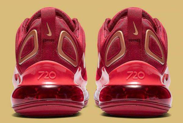 nike 720 iron man