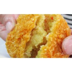 【台北濱江】 濃濃咖哩鬆脆日式可樂餅(5個/裝)