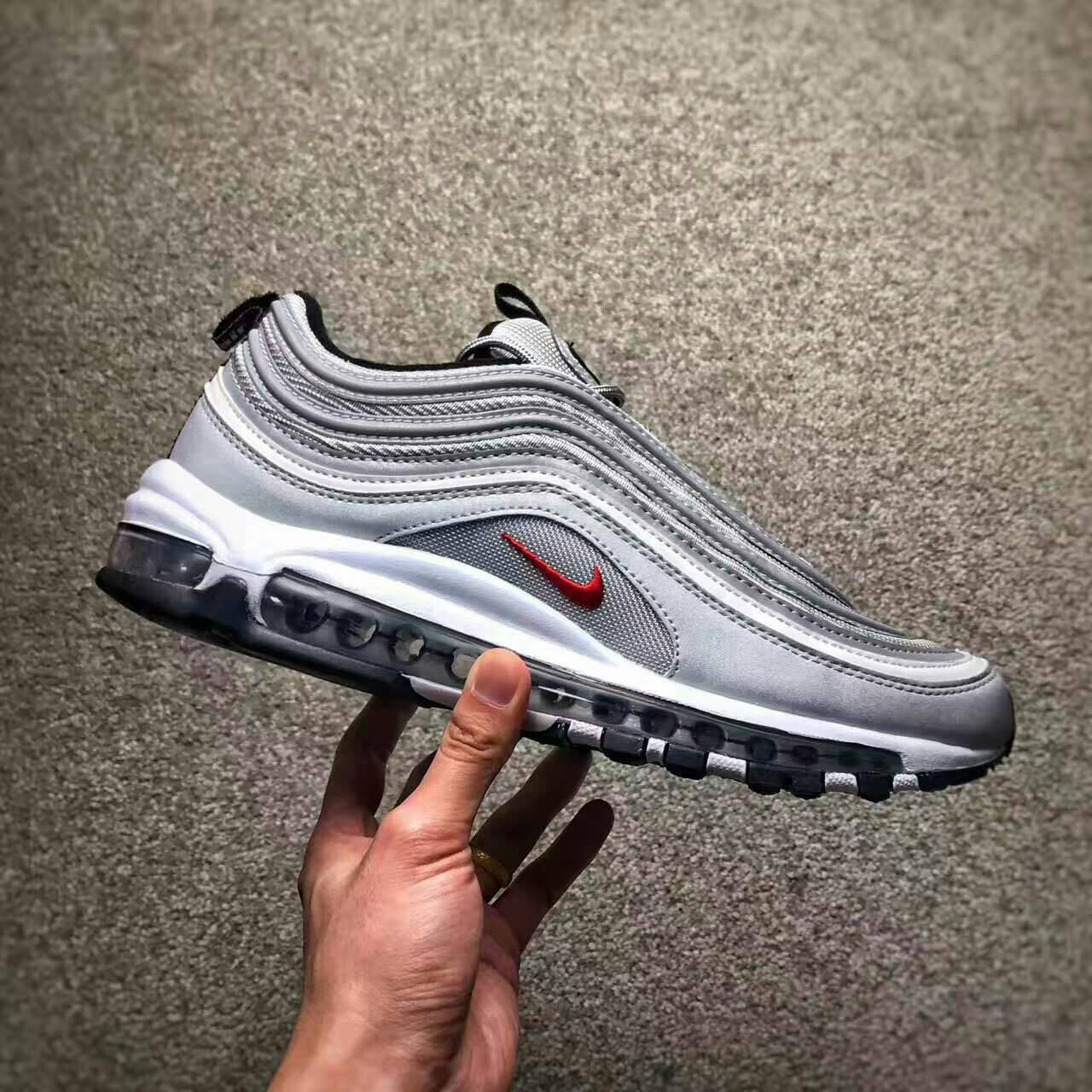 3M反光全掌氣墊