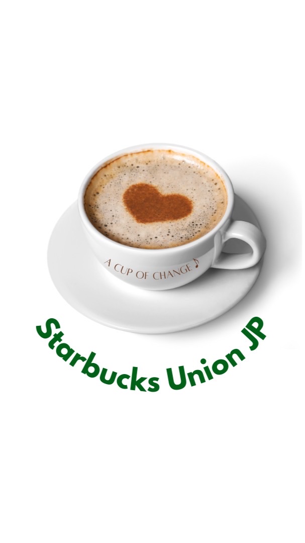 Starbucks Union JP