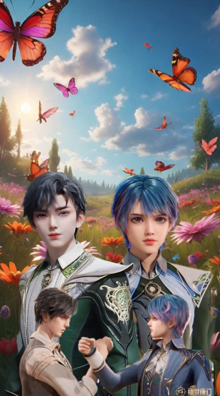 斗羅&神印の異世界討論旋律
