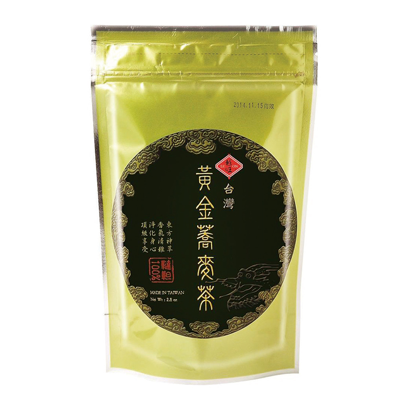 龍口黃金蕎麥茶 8g X10