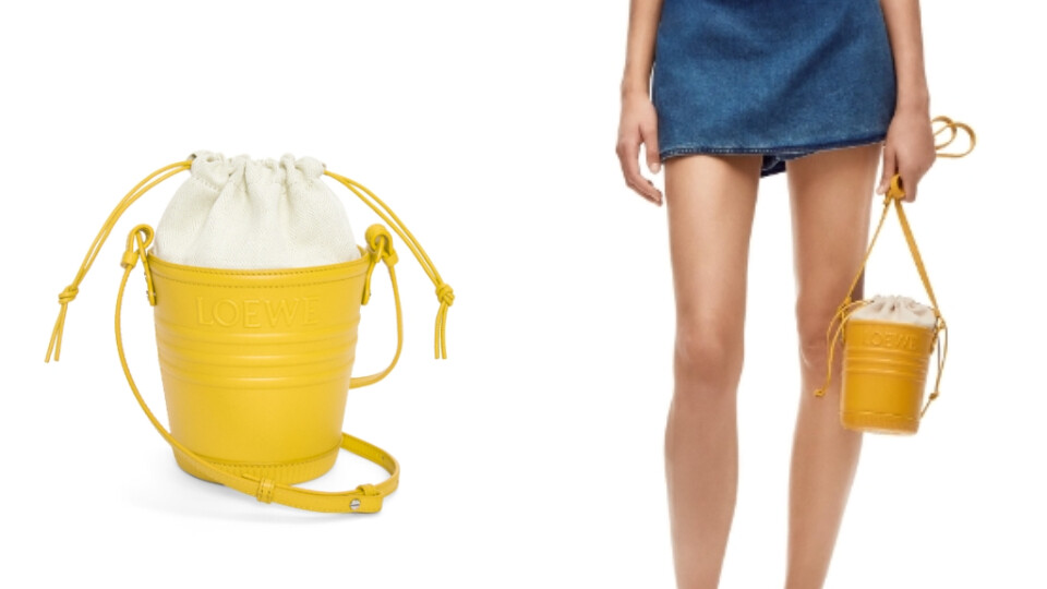 2023水桶包新品推薦！Jisoo和Rosé都在背的明星同款是「這顆」