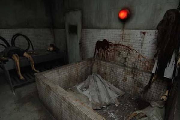 5 Atraksi Rumah Hantu Paling Seram Di Dunia Berani Masuk