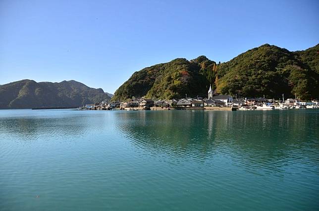 日本 九州天草單車之旅如歐洲童話小鎮的崎津聚落絕景夕陽 野旅行 Line Today