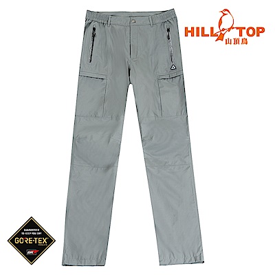 GORE-TEX防水、透氣、超潑水、保暖內裏保暖刷毛腰側鬆緊帶增添穿著舒適腰耳帶可搭配皮帶