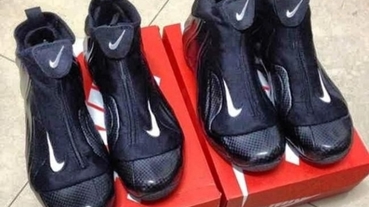 乳沫分享 / Nike Flightposite ＂Carbon Fiber＂碳纖維壓紋版 2014 復刻？