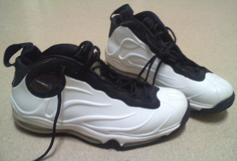 Tim duncan shoes on sale nike