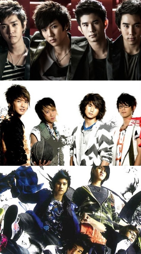 BOYBAND  THAILAND