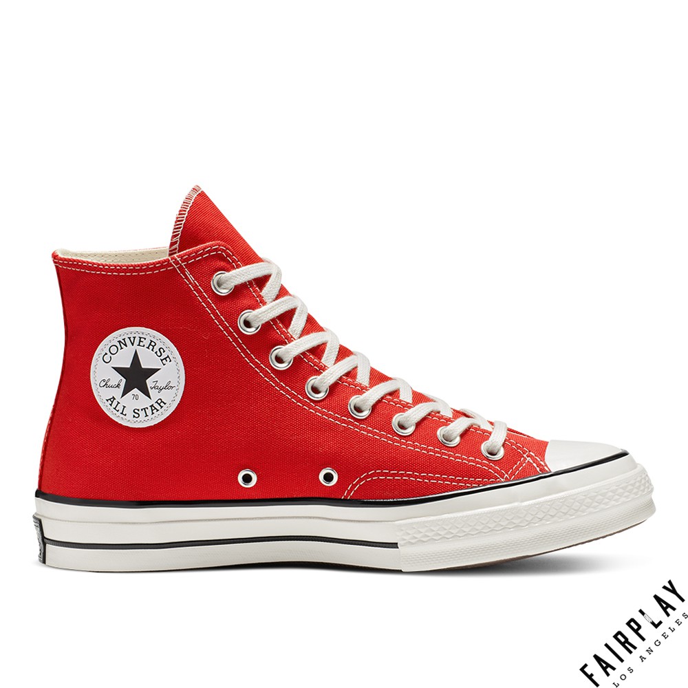 Converse All Star 1970 紅 男鞋 女鞋 高筒 復古 奶油頭 奶油底 經典款 三星標 164944C