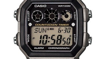 2019最新電子錶推薦：CASIO卡西歐、JAGA捷卡、TIMEX天美時