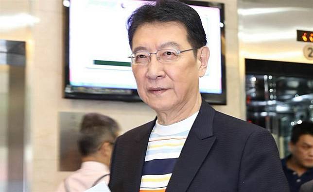 趙少康贈韓20字新口號？竟讓來賓滿堂喝采！