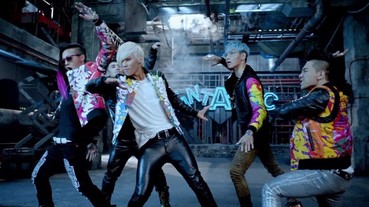 BIGBANG 《Fantastic Baby》音樂錄影帶遭惡搞 沒音樂版本也太乾！