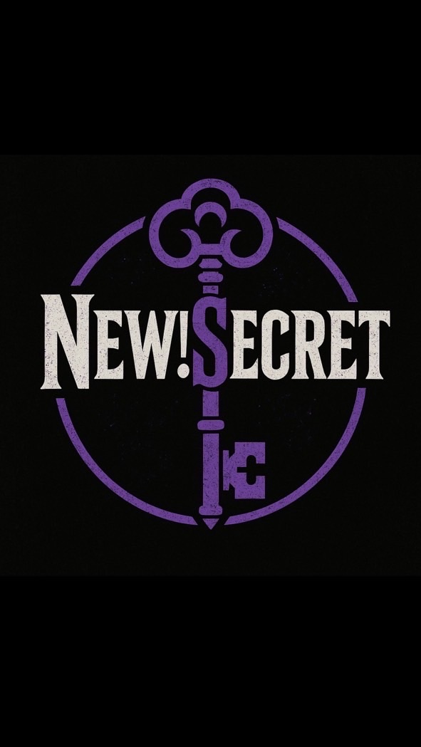 New!secret