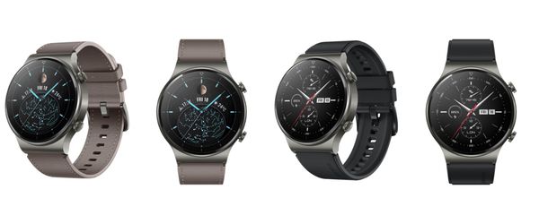 華為發表FreeBuds與FreeLace系列降噪耳機、WATCH GT系列智慧手錶等多款新品