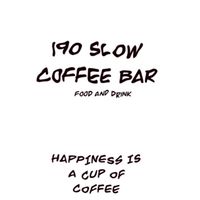 190 slow coffeebar