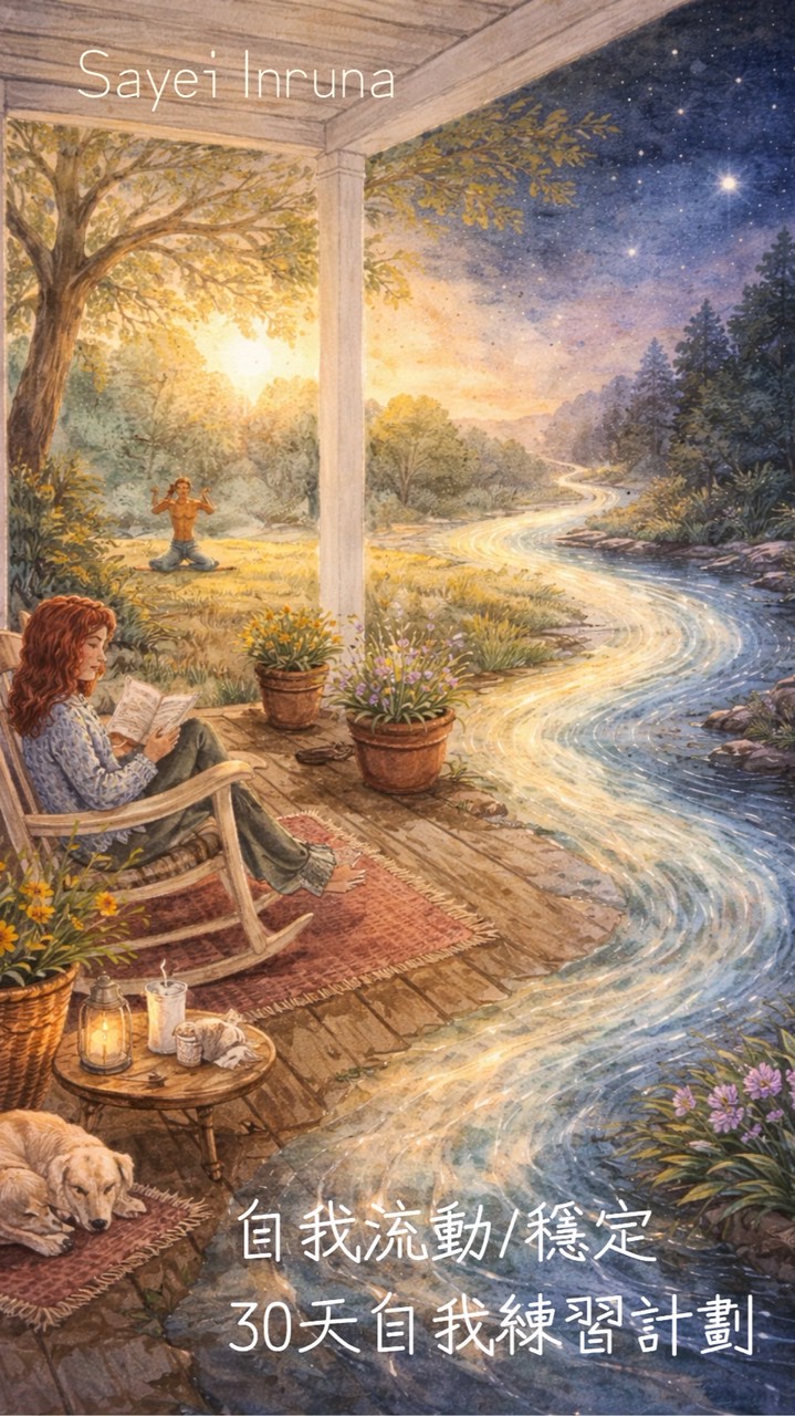3月-自我流動能量練習群