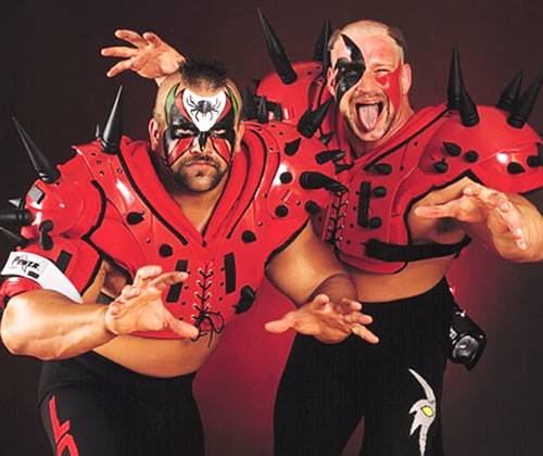 Karakter One Piece Ternyata Terinspirasi dari Pegulat Profesional!