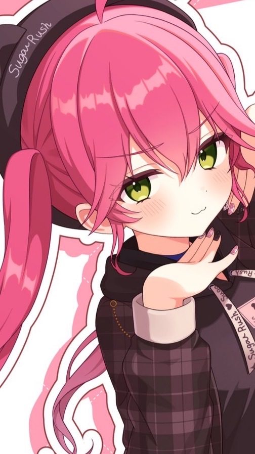 VTuberなりきり