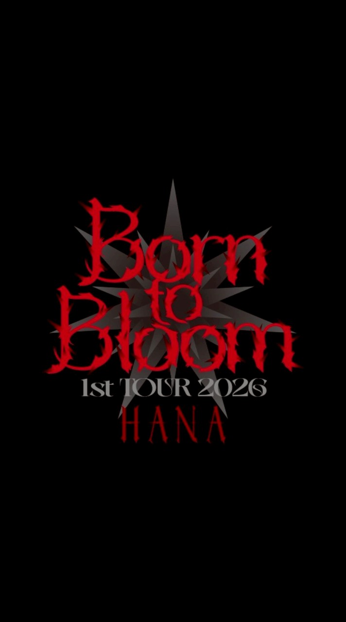 HANA 1st TOUR 2026
