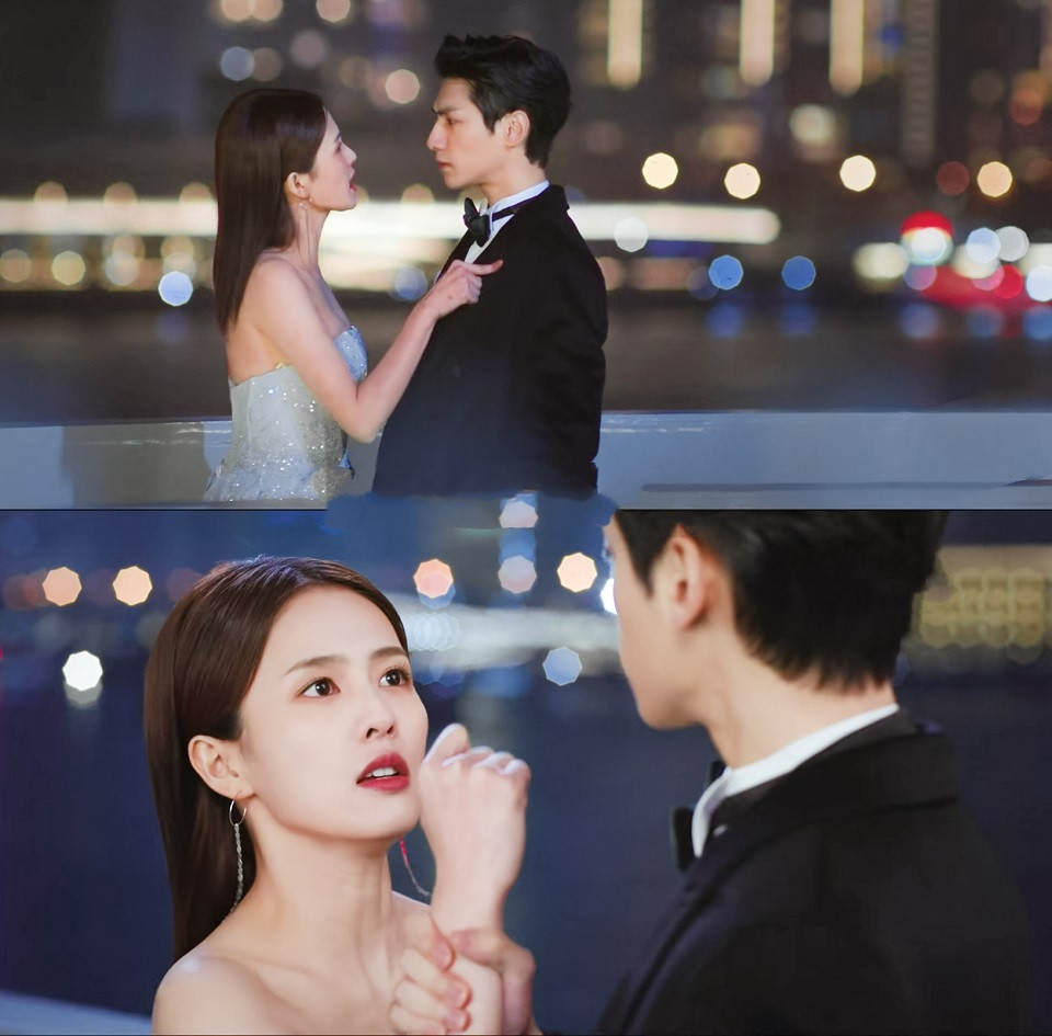 《半是蜜糖半是傷》羅雲熙&白鹿吻戲