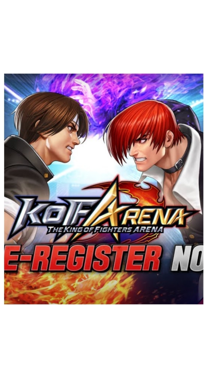 《KOF Arena》聊天討論社群
