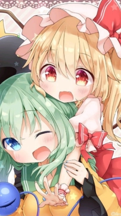 東方共和国 サブトも色々あるよ