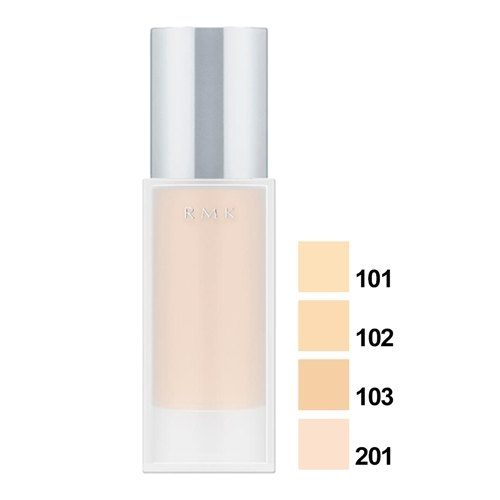 RMK 水凝柔光粉霜 #101 30g