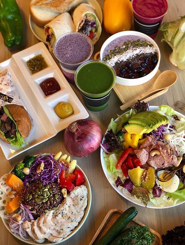 圖片來源/To Be Smoothie 忠言旗艦店