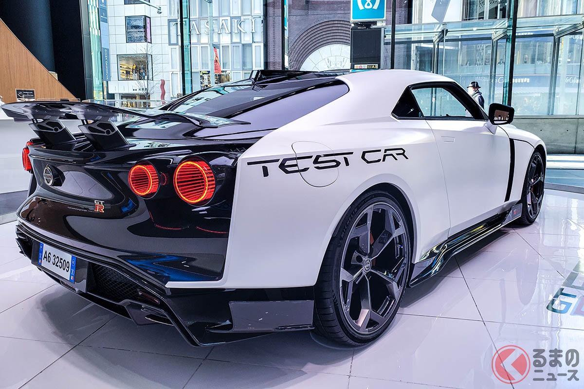 イタルデザインの Gt R は輸入車だった どこで購入し整備する