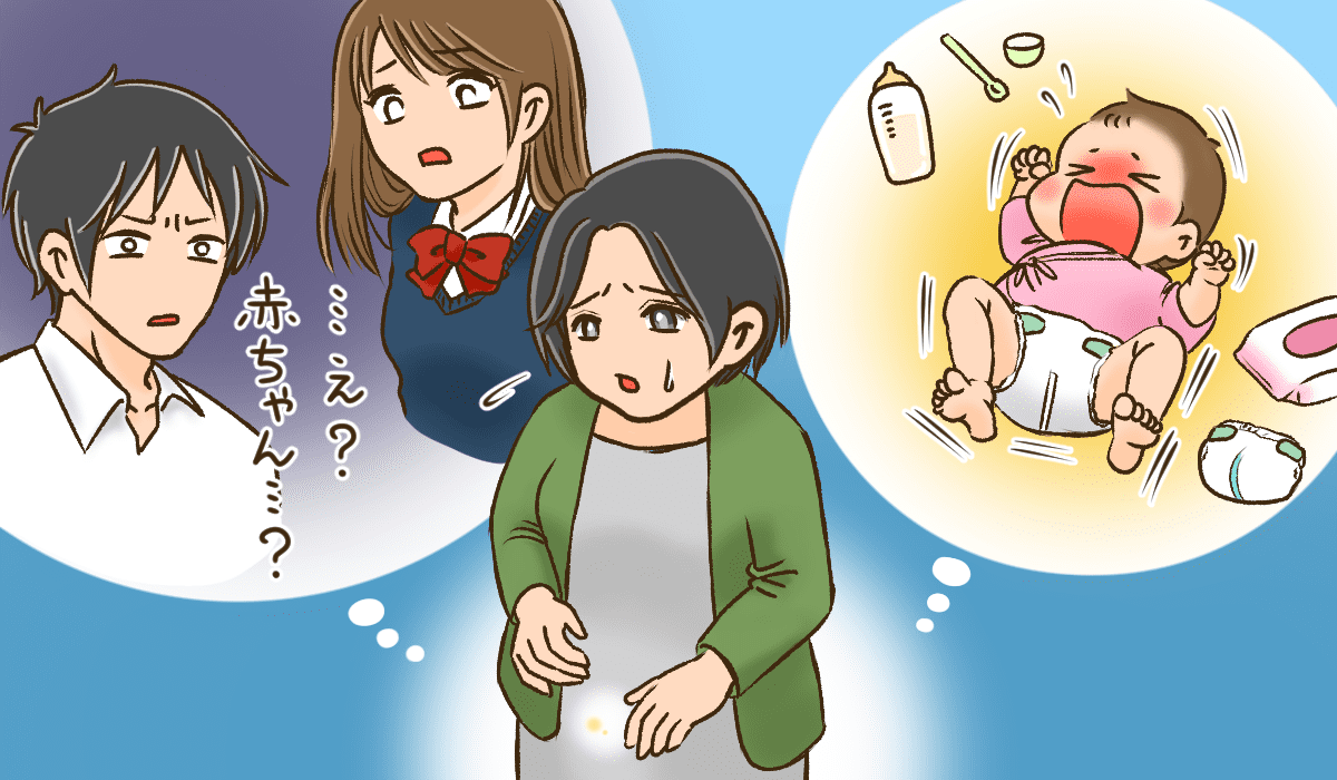 40歳を目前にして思いがけず妊娠 40歳以上で出産したみなさんのリアルなエピソードもご紹介 ママスタ