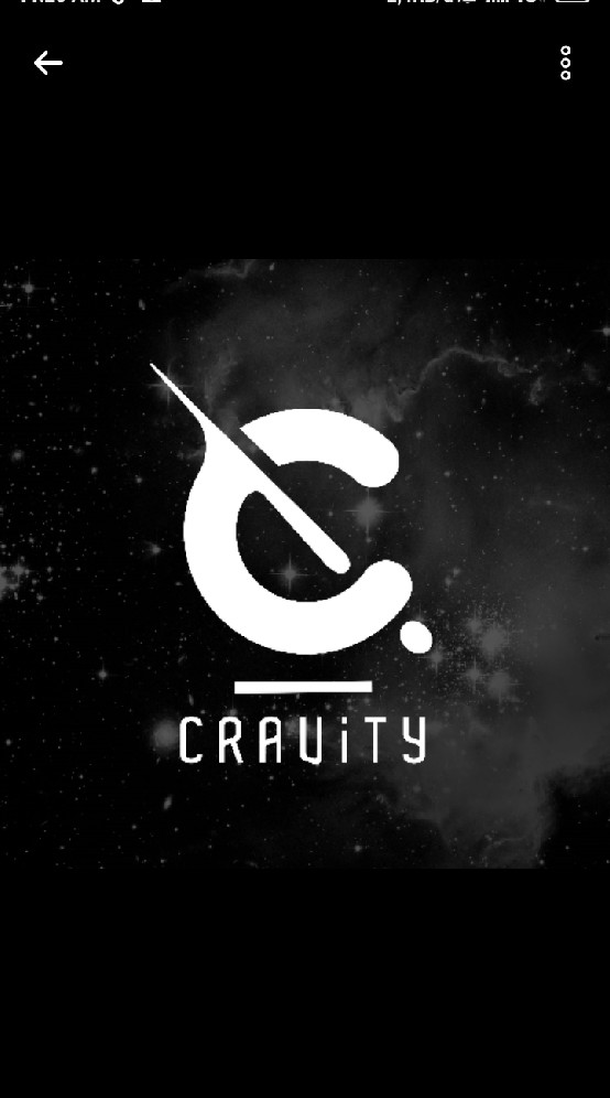 CRAVITY SSZのオープンチャット