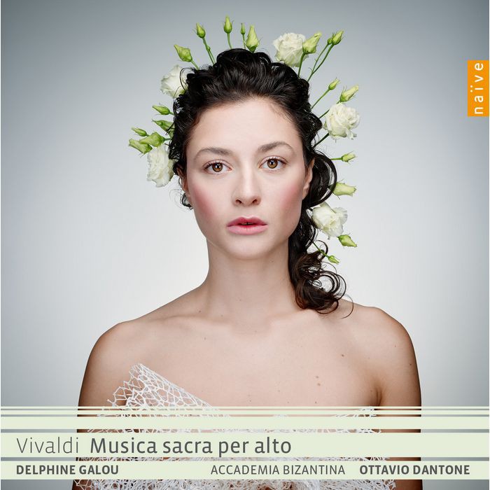 專輯類型： 1CD發行年份： 2019國際條碼： 0709861305698音樂廠牌： naive韋瓦第:女中音的神聖音樂戴芬.蓋魯 女中音 旦托尼 指揮拜占廷學會古樂團 Vivaldi, the V