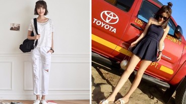 你以為這樣穿會很「顯瘦」？ 先搞清楚這 4 個常見的穿搭迷思