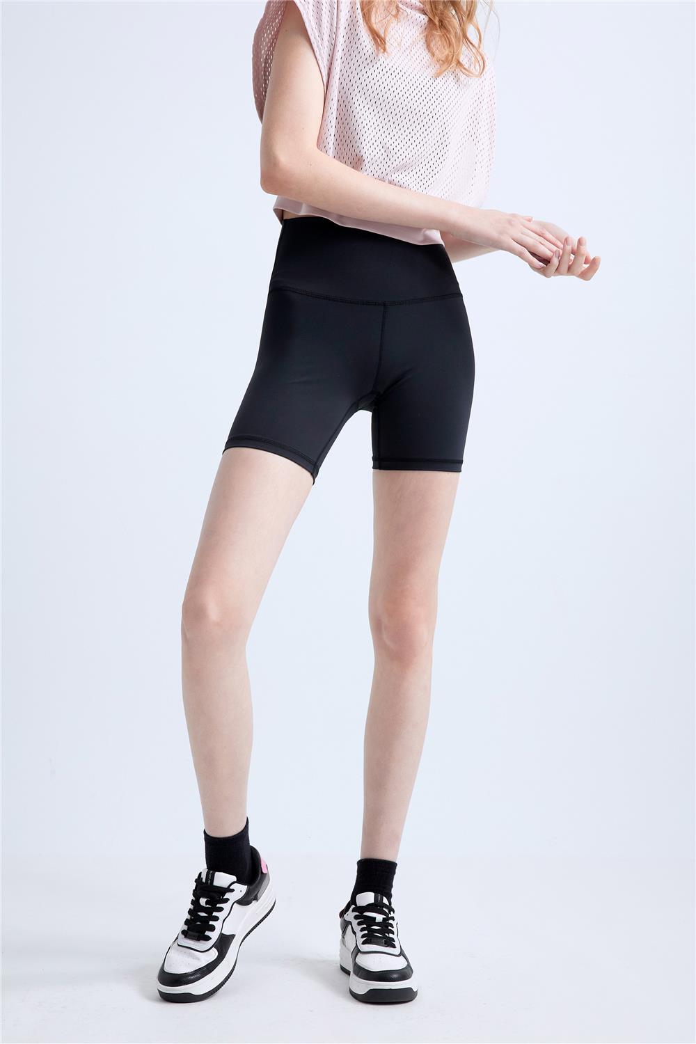 歐美時髦四分車褲