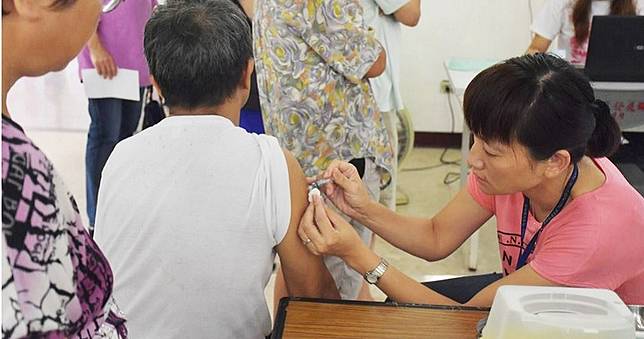 公費流感疫苗首度升級四價　疾管署：全年齡接種同劑量